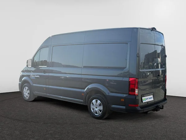 VOLKSWAGEN Crafter 35 Fourgon Mwb Dsl (2026) — foto 23 van 39