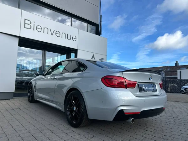 Bmw 418 (2017) — foto 17 van 20