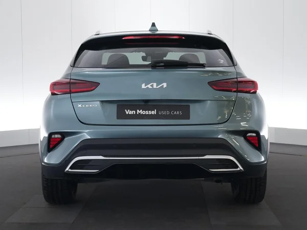 Kia XCeed (2024) — foto 27 van 31