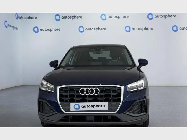 Audi Q2 (2021) — foto 8 van 29