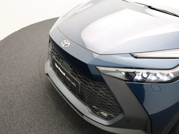 Toyota C-HR (2025) — foto 19 van 29