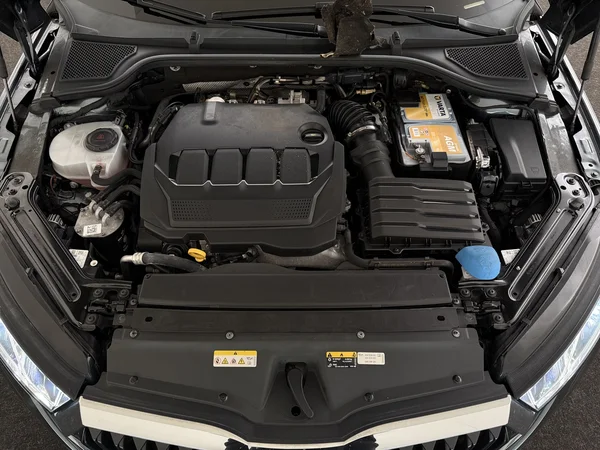 SKODA Octavia (2022) — foto 6 van 32