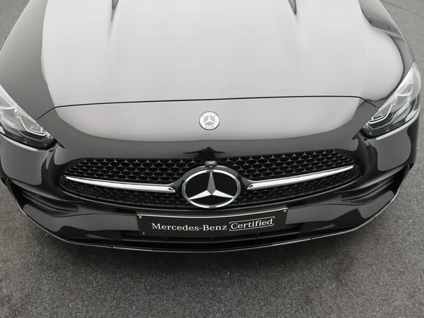 Mercedes-Benz C-Klasse (2025) — foto 17 van 26