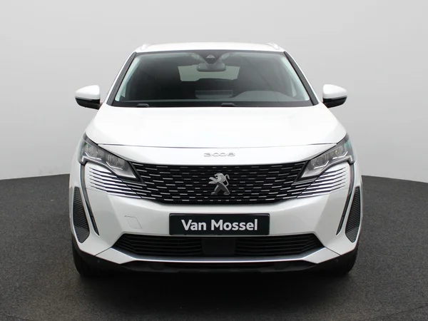 Peugeot 3008 (2021) — foto 23 van 46