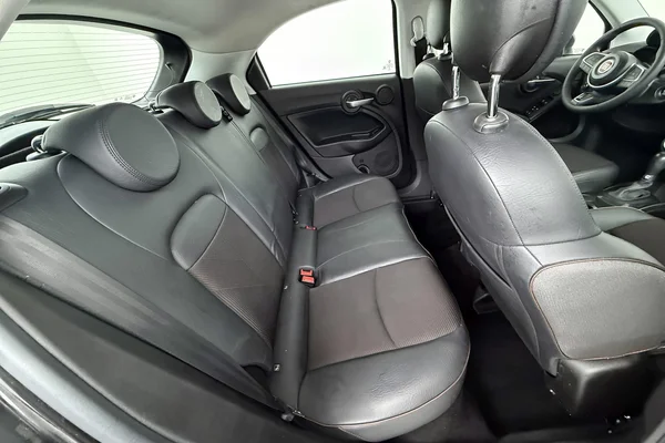 Fiat 500x (2020) — foto 13 van 31