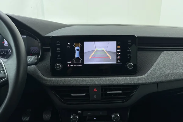 Skoda Kamiq (2025) — foto 5 van 18