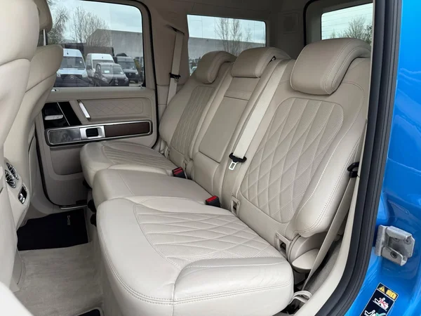 Mercedes-Benz G-Klasse (2022) — foto 2 van 28