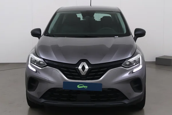 Renault Captur (2020) — foto 12 van 19