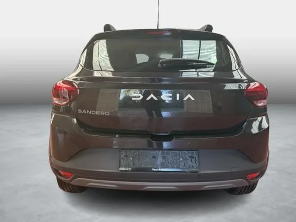Dacia Sandero Stepway (2025) — foto 14 van 17
