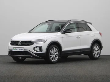VOLKSWAGEN T-Roc (2022)