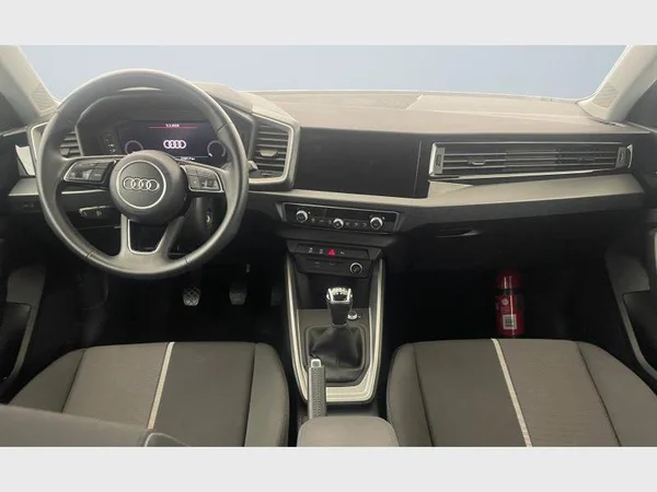 Audi A1 Sportback (2023) — foto 2 van 29