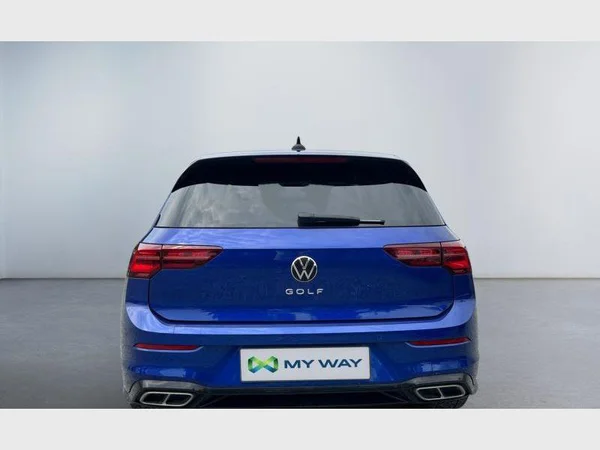 Volkswagen Golf VIII (2023) — foto 24 van 29