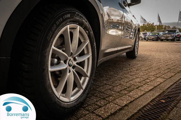 BMW X3 (2021) — foto 11 van 50