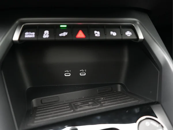 AUDI A3 Sportback PHEV (2025) — foto 9 van 29