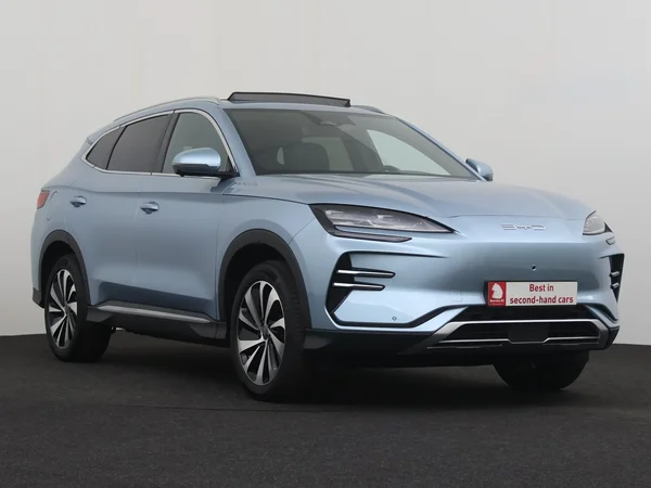 BYD Seal U (2025) — foto 29 van 34