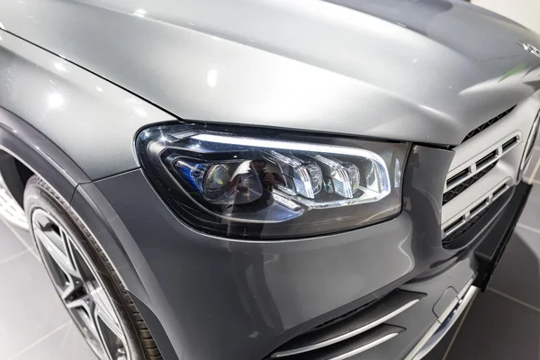 Mercedes-Benz GLS (2021) — foto 54 van 56