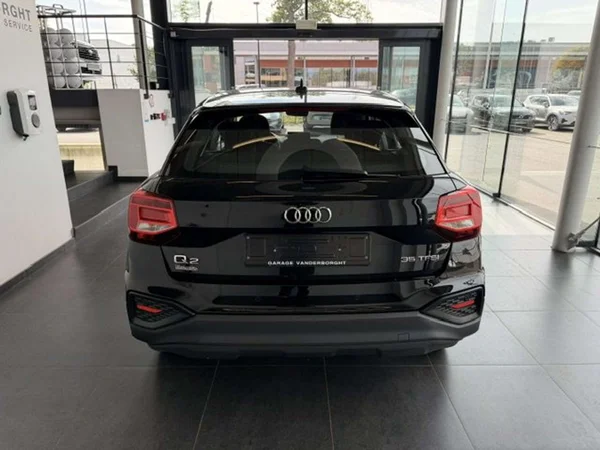 Audi Q2 (2024) — foto 15 van 18