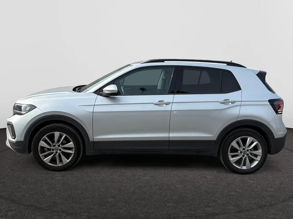 VOLKSWAGEN T-Cross (2025) — foto 12 van 24