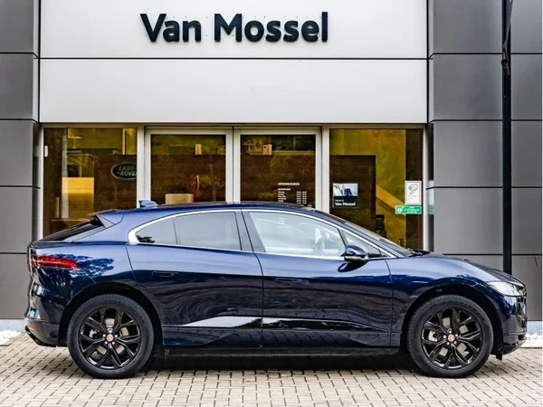 Jaguar I-PACE (2022) — foto 28 van 30
