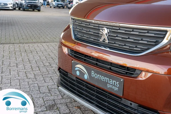 Peugeot RIFTER (2020) — foto 35 van 37