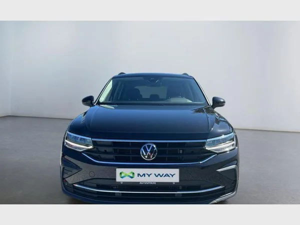 Volkswagen Tiguan (2023) — foto 23 van 29