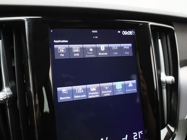Volvo V60 (2022) — foto 25 van 44