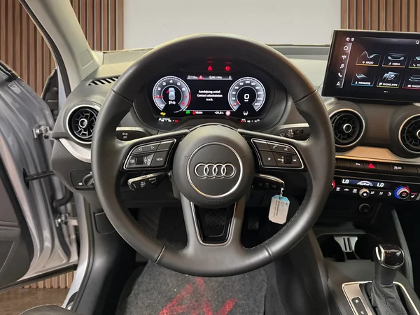 Audi Q2 (2024) — foto 6 van 29