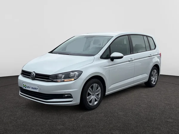VOLKSWAGEN Touran (2018) — foto 1 van 11