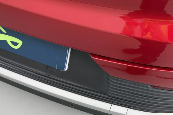 Ford E-Explorer (2024) — foto 30 van 41