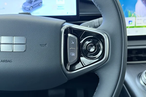 GEELY E5 (2026) — foto 8 van 20