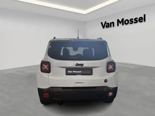 Jeep Renegade (2019) — foto 12 van 18