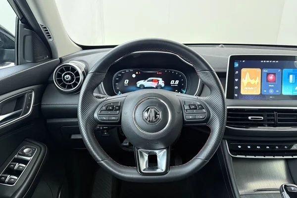 MG HS (2024) — foto 2 van 22