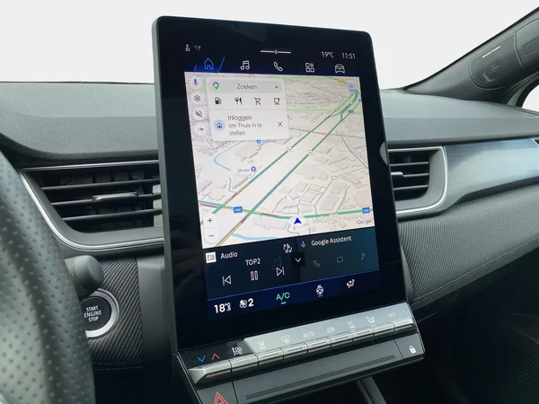 Renault Symbioz (2025) — foto 19 van 19