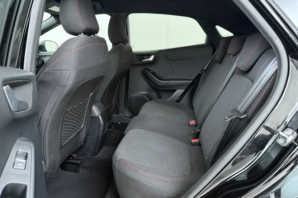 Ford Puma (2024) — foto 22 van 23
