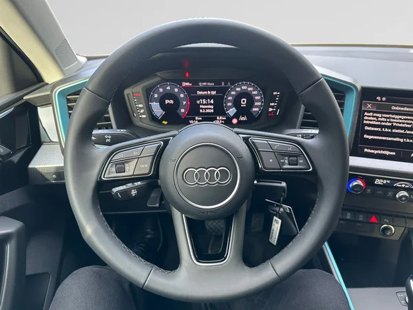 AUDI A1 allstreet (2026) — foto 10 van 23