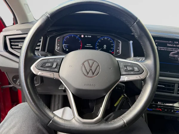 VOLKSWAGEN Taigo (2022) — foto 4 van 20