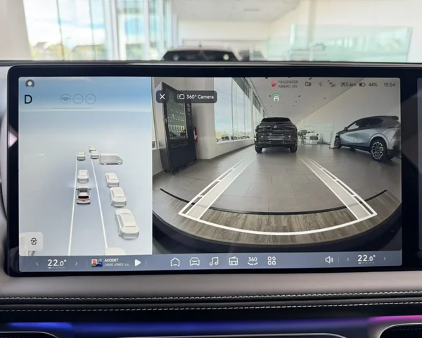 Xpeng G9 (2026) — foto 24 van 30