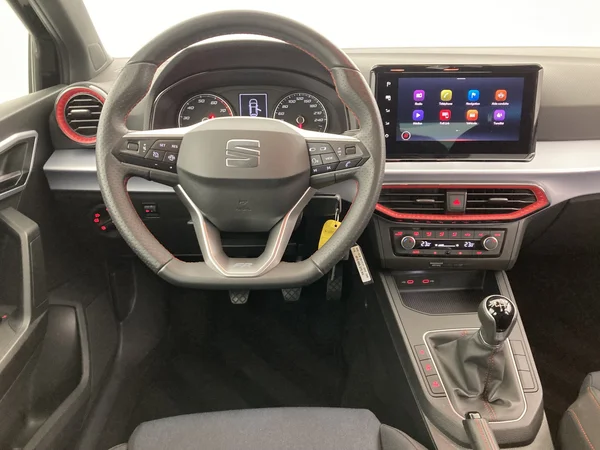 SEAT Ibiza 5P/D (2022) — foto 11 van 36