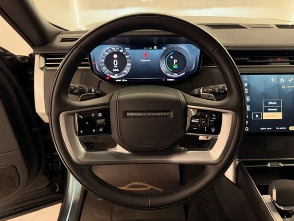 Land Rover Range Rover (2025) — foto 2 van 25