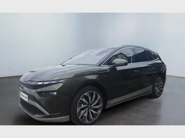 Skoda Enyaq (2026)