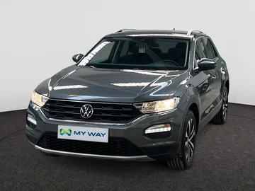 VOLKSWAGEN T-Roc (2021)