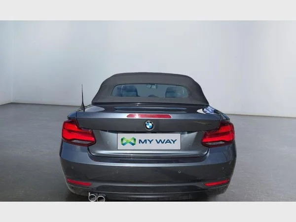 BMW 2 Cabrio (2019) — foto 21 van 24