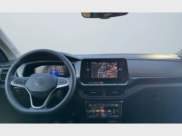 Volkswagen T-Cross (2026) — foto 6 van 27
