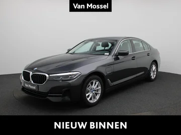 BMW 5 Reeks (2022)