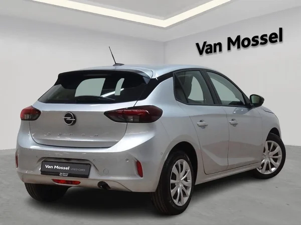 Opel Corsa (2025) — foto 14 van 19