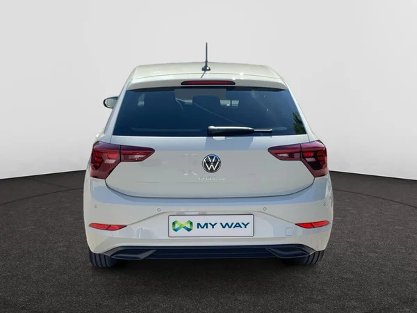 VOLKSWAGEN Polo (2026) — foto 6 van 18