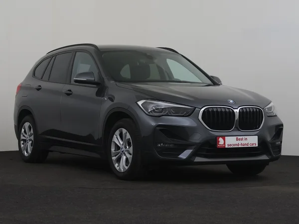 BMW X1 (2022) — foto 29 van 34