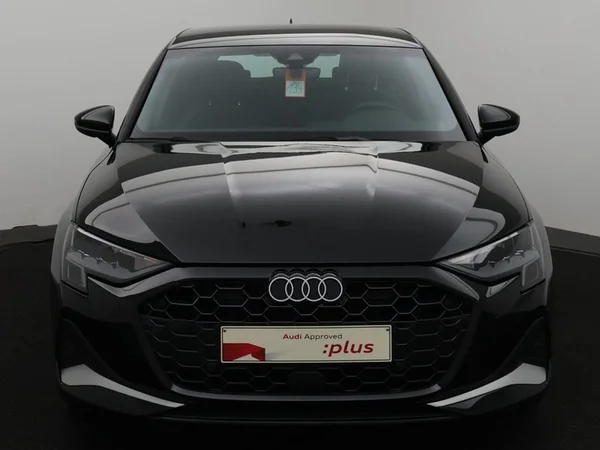 AUDI A3 Sportback (2025) — foto 29 van 30