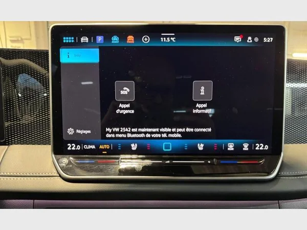 Volkswagen Tiguan (2026) — foto 13 van 34
