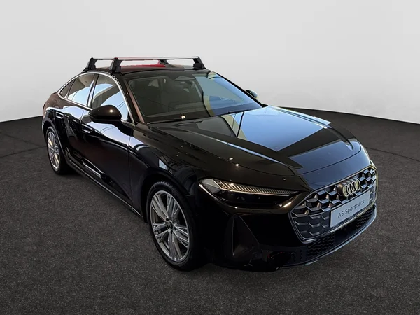 AUDI A5 (2026) — foto 12 van 17